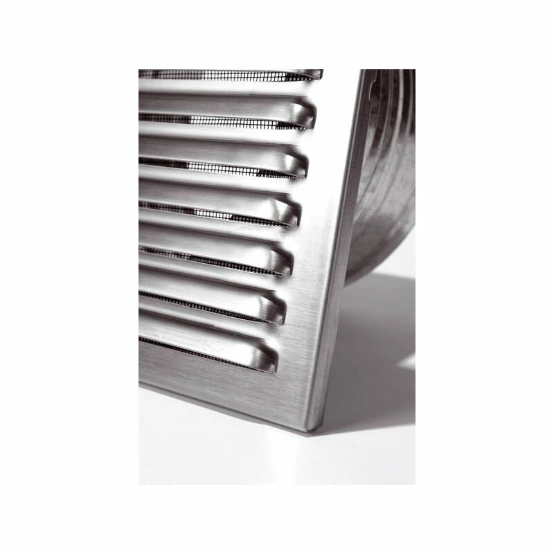 Außenluftgitter 23x23cm 2 Außenluftgitter 23x23cm – Bild 2