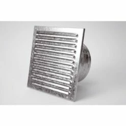 Außenluftgitter 23x23cm 6 Außenluftgitter 23x23cm -Küchengrill Geschäft aussenluftgitter 23x23cm3