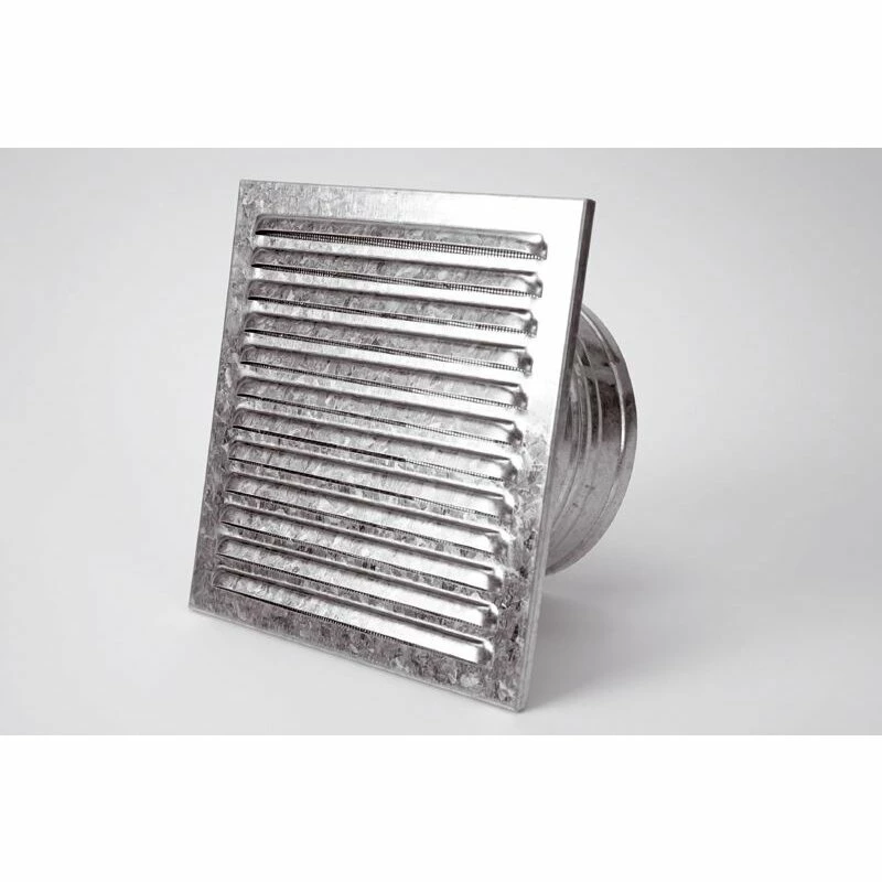 Außenluftgitter 23x23cm 3 Außenluftgitter 23x23cm – Bild 3