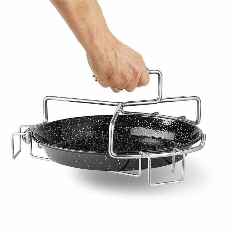 Big Green Egg - Drip Pan / Auffangschale Für Large 2 Big Green Egg - Drip Pan / Auffangschale Für Large – Bild 2