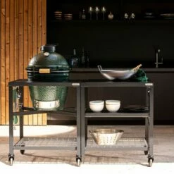 Big Green Egg - EGG Frame Untergestell Für Medium -Küchengrill Geschäft big green egg egg frame untergestell fuer medium3