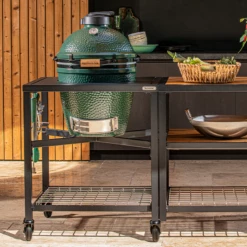 Big Green Egg - EGG Frame Untergestell Für Medium -Küchengrill Geschäft big green egg egg frame untergestell fuer medium4