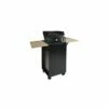 Ferleon Gasgrill Patio Cooker Aus Gusseisen Mit Trolley