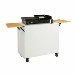 Ferleon Gasgrill Patio Cooker II Aus Gusseisen Mattschwarz -Küchengrill Geschäft ferleon gasgrill patio cooker ii aus gusseisen mattschwarz15