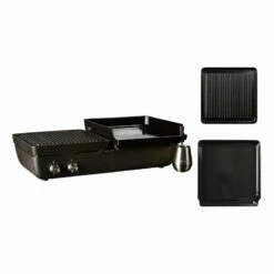 Ferleon Gasgrill Patio Cooker II Aus Gusseisen Mattschwarz -Küchengrill Geschäft ferleon gasgrill patio cooker ii aus gusseisen mattschwarz6