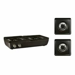 Ferleon Gasgrill Patio Cooker II Aus Gusseisen Mattschwarz -Küchengrill Geschäft ferleon gasgrill patio cooker ii aus gusseisen mattschwarz7