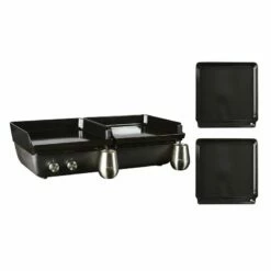 Ferleon Gasgrill Patio Cooker II Aus Gusseisen Mattschwarz -Küchengrill Geschäft ferleon gasgrill patio cooker ii aus gusseisen mattschwarz8