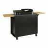 Ferleon Gasgrill Patio Cooker II Aus Gusseisen Mit Trolley