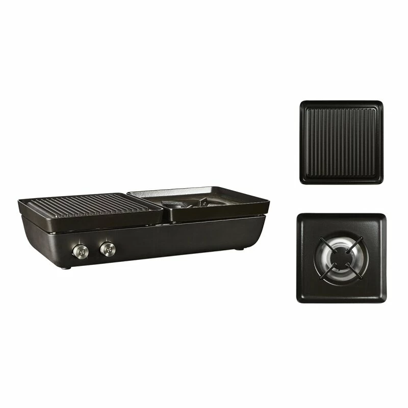 Ferleon Gasgrill Patio Cooker II Aus Gusseisen Mit Trolley 11 Ferleon Gasgrill Patio Cooker II Aus Gusseisen Mit Trolley – Bild 11