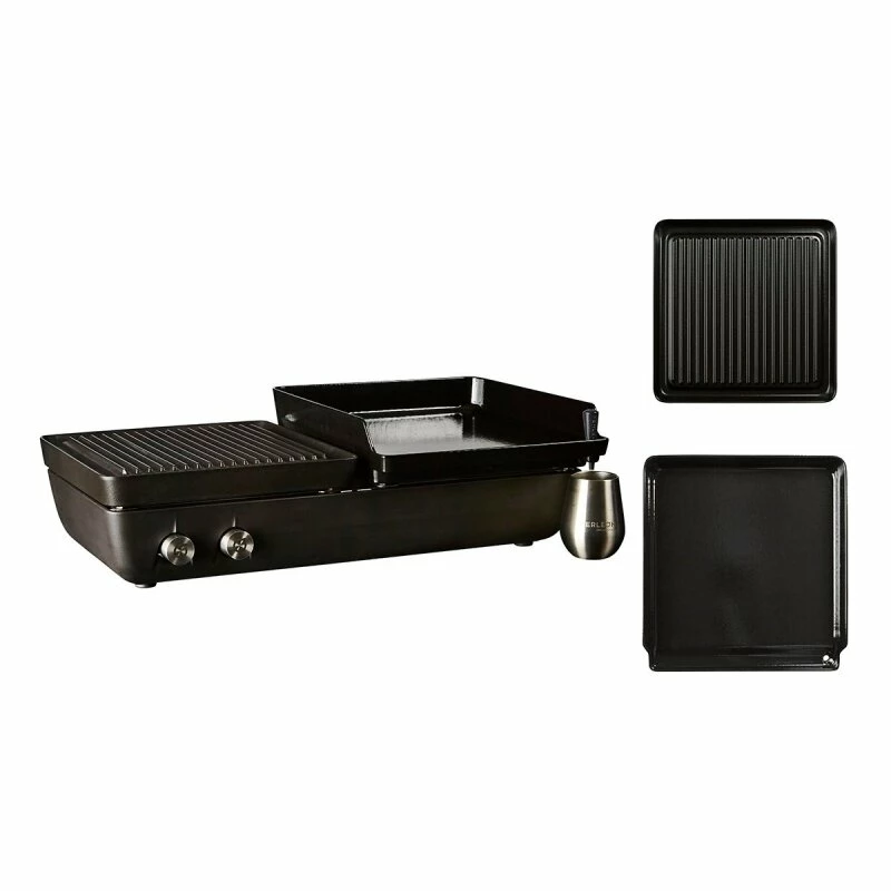 Ferleon Gasgrill Patio Cooker II Aus Gusseisen Mit Trolley 12 Ferleon Gasgrill Patio Cooker II Aus Gusseisen Mit Trolley – Bild 12