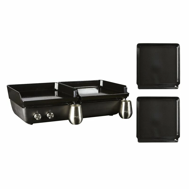 Ferleon Gasgrill Patio Cooker II Aus Gusseisen Mit Trolley 14 Ferleon Gasgrill Patio Cooker II Aus Gusseisen Mit Trolley – Bild 14