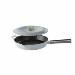 Ferleon Gusseisen Kasserolle - Pfanne Mit Deckel 26cm 23 Ferleon Gusseisen Kasserolle - Pfanne Mit Deckel 26cm -Küchengrill Geschäft ferleon gusseisen kasserolle pfanne mit deckel 26cm12