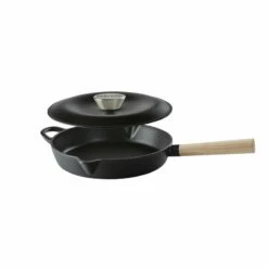 Ferleon Gusseisen Kasserolle - Pfanne Mit Deckel 26cm 15 Ferleon Gusseisen Kasserolle - Pfanne Mit Deckel 26cm -Küchengrill Geschäft ferleon gusseisen kasserolle pfanne mit deckel 26cm4