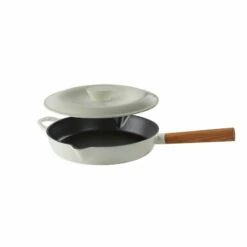 Ferleon Gusseisen Kasserolle - Pfanne Mit Deckel 26cm 18 Ferleon Gusseisen Kasserolle - Pfanne Mit Deckel 26cm -Küchengrill Geschäft ferleon gusseisen kasserolle pfanne mit deckel 26cm7