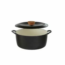 Ferleon Gusstopf Kasserolle - 28 Cm 8 Ferleon Gusstopf Kasserolle - 28 Cm -Küchengrill Geschäft ferleon gusstopf kasserolle 28 cm3