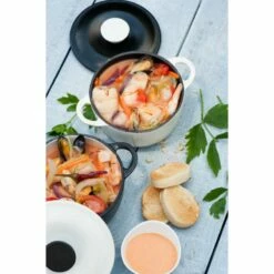 Ferleon Gusstopf Kasserolle 4 Stück - 12 Cm 11 Ferleon Gusstopf Kasserolle 4 Stück - 12 Cm -Küchengrill Geschäft ferleon gusstopf kasserolle 4 stueck 12 cm6