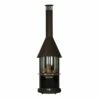 Gartenkamin/ Grill Firestar BROWN SUGAR DN 650 - Braun