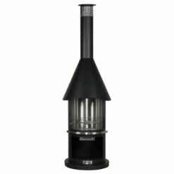 Gartenkamin/ Grill Firestar CLASSIC DN 550 -Küchengrill Geschäft gartenkamin grill firestar classic dn 5504