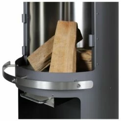 Gartenkamin/ Grill Firestar CLASSIC DN 550 -Küchengrill Geschäft gartenkamin grill firestar classic dn 5507