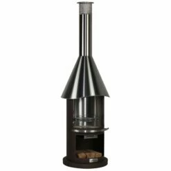 Gartenkamin/ Grill Firestar DESIGN DN 550