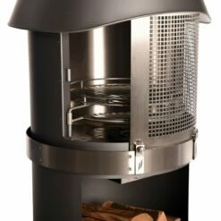 Gartenkamin/ Grill Firestar DESIGN DN 700 Swing