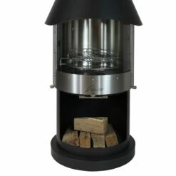 Gartenkamin/ Grill Firestar DESIGN DN 700 Swing Glas 19 Gartenkamin/ Grill Firestar DESIGN DN 700 Swing Glas -Küchengrill Geschäft gartenkamin grill firestar design dn 700 swing glas6