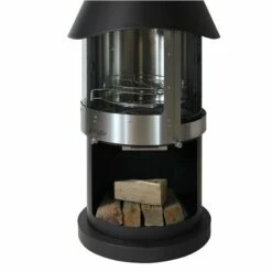 Gartenkamin/ Grill Firestar DESIGN DN 700 Swing Glas 20 Gartenkamin/ Grill Firestar DESIGN DN 700 Swing Glas -Küchengrill Geschäft gartenkamin grill firestar design dn 700 swing glas7