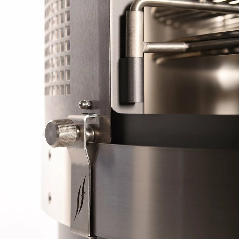 Gartenkamin/ Grill Firestar DESIGN DN 700 Swing 2 Gartenkamin/ Grill Firestar DESIGN DN 700 Swing – Bild 2