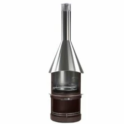 Gartenkamin/ Grill Firestar DESIGN DN 800