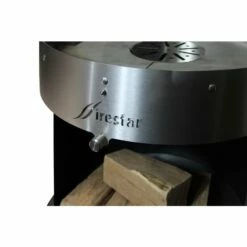 Gartenkamin/ Grill Firestar DESIGN DN 800 Swing Glas -Küchengrill Geschäft gartenkamin grill firestar design dn 800 swing glas10