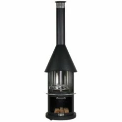 Gartenkamin/ Grill Firestar DN 650 Classic -Küchengrill Geschäft gartenkamin grill firestar dn 650 classic11