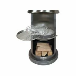 Gartenkamin/ Grill Firestar DN 650 Classic -Küchengrill Geschäft gartenkamin grill firestar dn 650 classic16