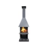 Gartenkamin/ Grill Firestar DN 700 CUBE Classic