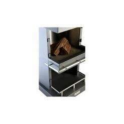 Gartenkamin/ Grill Firestar DN 700 CUBE Classic -Küchengrill Geschäft gartenkamin grill firestar dn 700 cube classic7