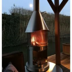 Gartenkamin/ Grill Firestar EXCLUSIV DN 700 Swing -Küchengrill Geschäft gartenkamin grill firestar exclusiv dn 700 swing4