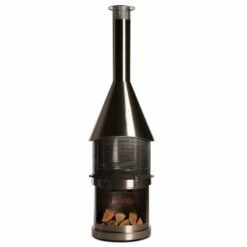 Gartenkamin/ Grill Firestar EXCLUSIV DN 700 Swing -Küchengrill Geschäft gartenkamin grill firestar exclusiv dn 700 swing5