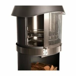Gartenkamin/ Grill Firestar EXCLUSIV DN 700 Swing -Küchengrill Geschäft gartenkamin grill firestar exclusiv dn 700 swing7