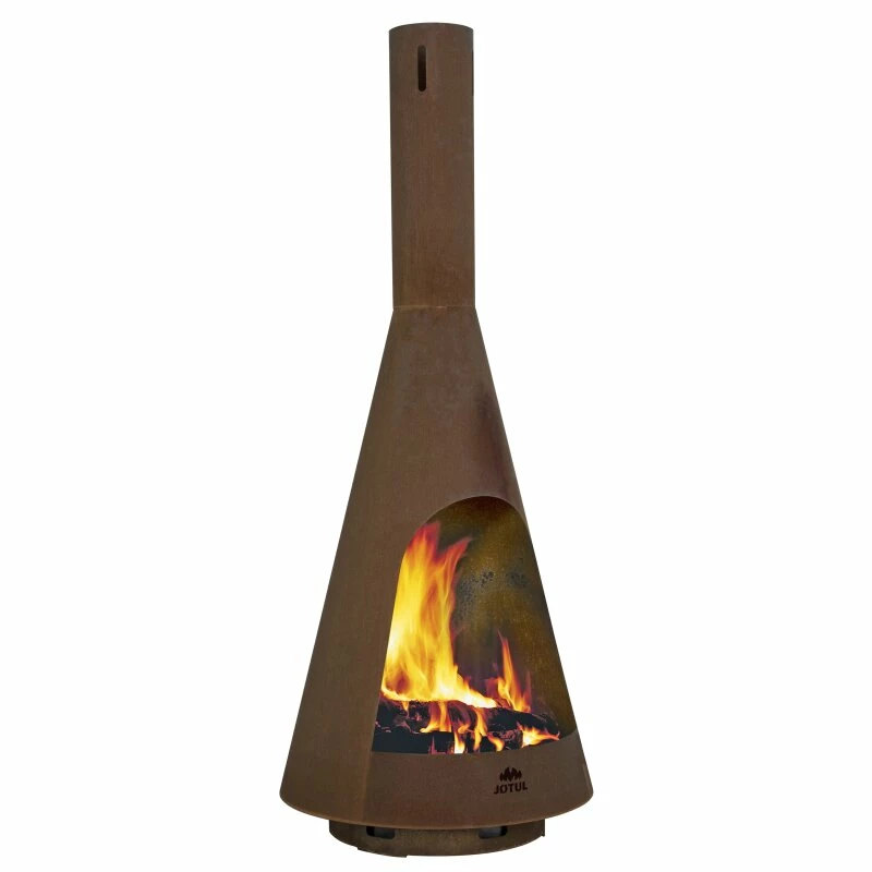 Gartenkamin Jotul Froya 1 Gartenkamin Jotul Froya