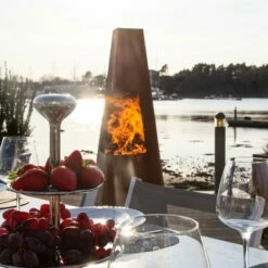 Gartenkamin Jotul Terrazza XL -Küchengrill Geschäft gartenkamin jotul terrazza xl3