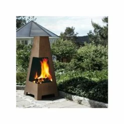 Gartenkamin Jotul Terrazza -Küchengrill Geschäft gartenkamin jotul terrazza4