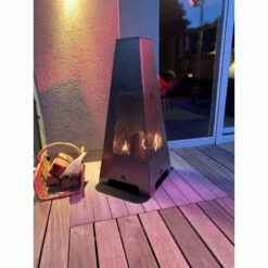 Gartenkamin Jotul Terrazza -Küchengrill Geschäft gartenkamin jotul terrazza6