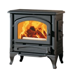 Gussofen Austroflamm Wien - Gussgrau - 6 KW