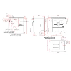 Heizungsherd Greithwald IZH 80 - 22 KW -Küchengrill Geschäft heizungsherd greithwald izh 80 22 kw3