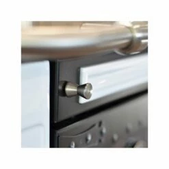Holzherd Rizzoli - Serie L Mit Backofen - L 90 - Rustik - 10 KW -Küchengrill Geschäft holzherd rizzoli serie l mit backofen l 90 rustik 10 kw8