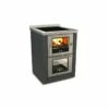 Holzherd Rizzoli - Serie ML Mit Backofen - ML 60 - 8 KW