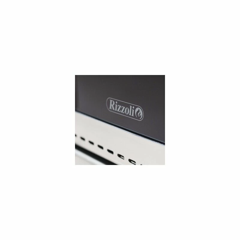 Holzherd Rizzoli - Serie MZ Mit Backofen - MZ 60 - 8 KW 12 Holzherd Rizzoli - Serie MZ Mit Backofen - MZ 60 - 8 KW – Bild 12