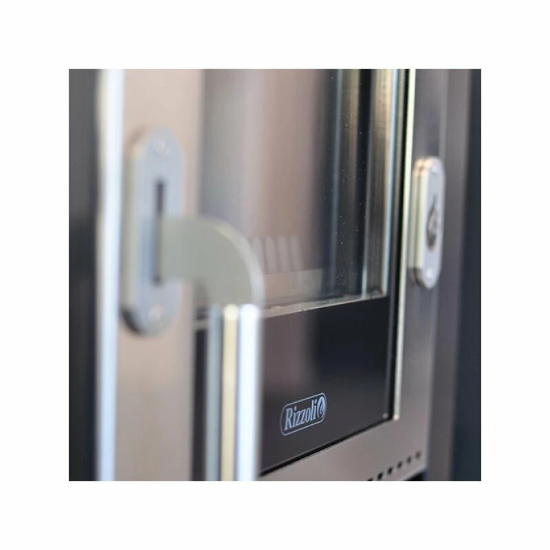 Holzherd Rizzoli - Serie MZ Mit Backofen - MZ 60 - 8 KW 13 Holzherd Rizzoli - Serie MZ Mit Backofen - MZ 60 - 8 KW – Bild 13