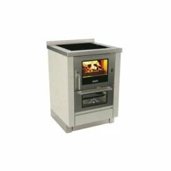 Holzherd Rizzoli - Serie MZ Mit Backofen - MZ 60 - 8 KW 17 Holzherd Rizzoli - Serie MZ Mit Backofen - MZ 60 - 8 KW -Küchengrill Geschäft holzherd rizzoli serie mz mit backofen mz 60 8 kw5
