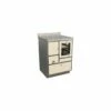 Holzherd Rizzoli - Serie RE Mit Backofen - RE 60 - Variant - 7,5 KW