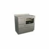 Holzherd Rizzoli - Serie RE Mit Backofen - RE 90 - Standard - 8 KW